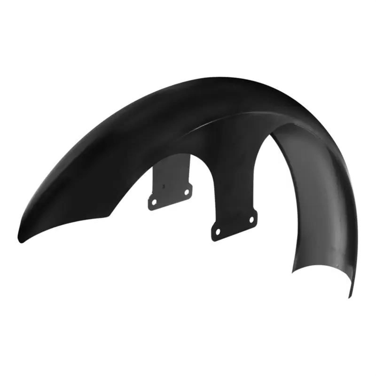 Garde-Boue Avant Moto 26 Pouces pour Roue Large de Custom Bagger - 7