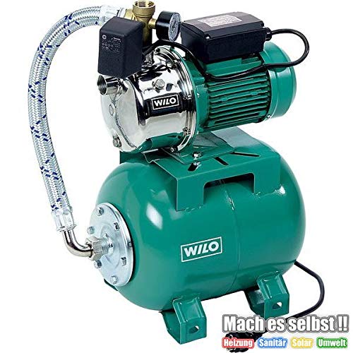 WILO-Jet HWJ 20 L 202 EM Motornennleistu