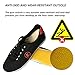 TimeBus Chinese Traditional Breathable Martial Arts Tai Chi Kung Fu Shoes, 43-(US)men8.5-(CM)26.5 – Black