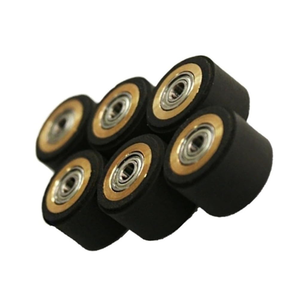 Rouleau de pincement résout les dérives de vinyle sur Graphtec CE5000 CE6000