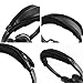Geekria Earpad + Headband Set Compatible with Bose Around-Ear AE2, AE2i, AE2w Headphones, Repair Parts (Black)