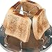 CAKEEYUM Portable Toaster Shelf Camp Bread Toaster Folding 4 Piece Toast Bread Plate Camping Picnic Grill Outdoor Tray Camp Bread ToasterToaster ShelfOutdoor Tray Camp Bread ToasterT, Silver