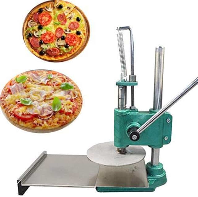 Pizza Dough Press
