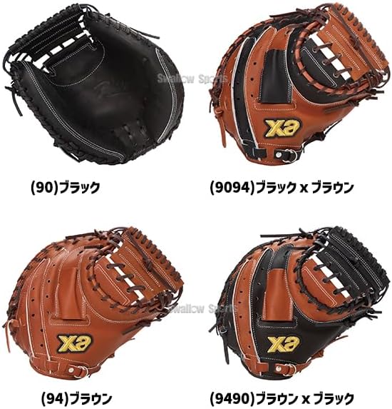 野球 ザナックス 軟式 キャッチャー ミット ザナパワーシリーズ 捕手用