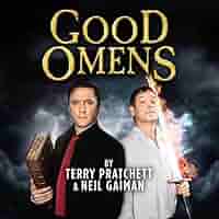 GOOD OMENS グッドオーメンズ 4冊セット USA直輸入】 GOOD OMENS グッドオーメンズ イネファブル カード