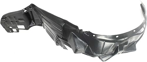 Miniatura 5 de Robautoparts Guardabarros delantero lado derecho del pasajero 2003-2007 para Honda Accord Coupé HO1249117 74101SDNA00