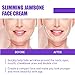 Grospe Face Firming Cream, V-Shape Slimming Cream, Advanced Skin Tightening Cream For Tightening Skin, Fine lines, Loose & Sagging Skin
