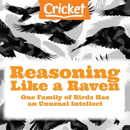 Reasoning Like a Raven by Charles C. Hofer episode artwork