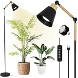 HMVPL Grow Lights for Indoor Plants Full Spectrum,...