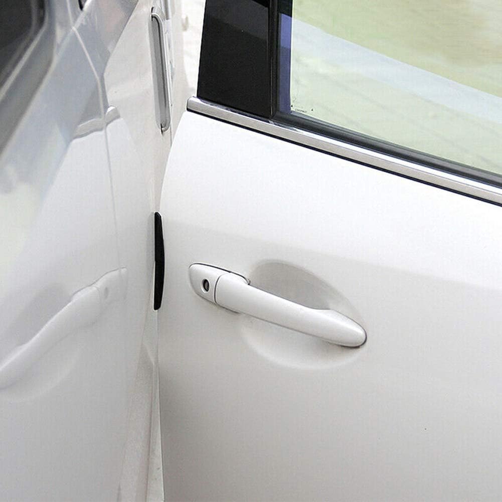 ETOPARS Rubberen Autodeur Beschermer 10M Zwart Auto Randbeschermstrip U Vormige Auto Afdichting