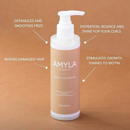 Miniatura 3 de Acondicionador sin enjuague 8.8oz (250 mL)