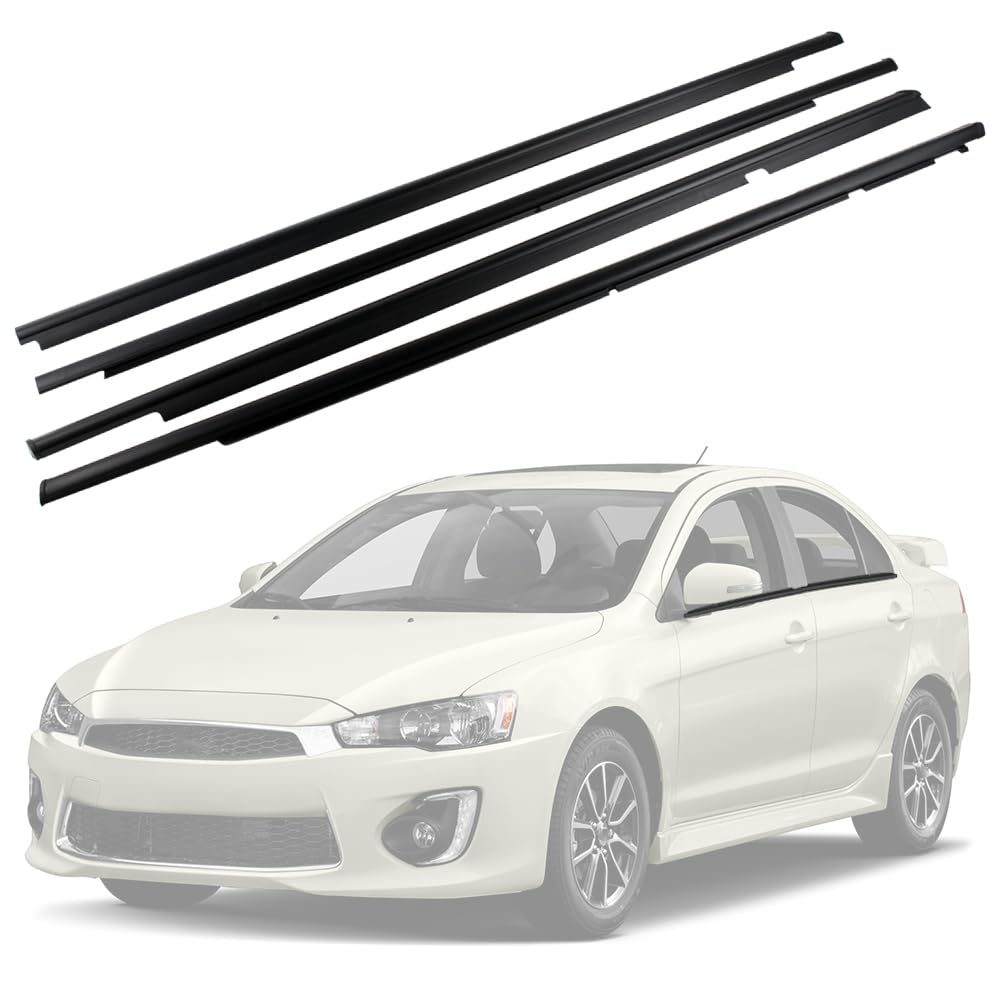 Amazon.com: Door Window Trim Molding Seal Rubber Belt Compatible 