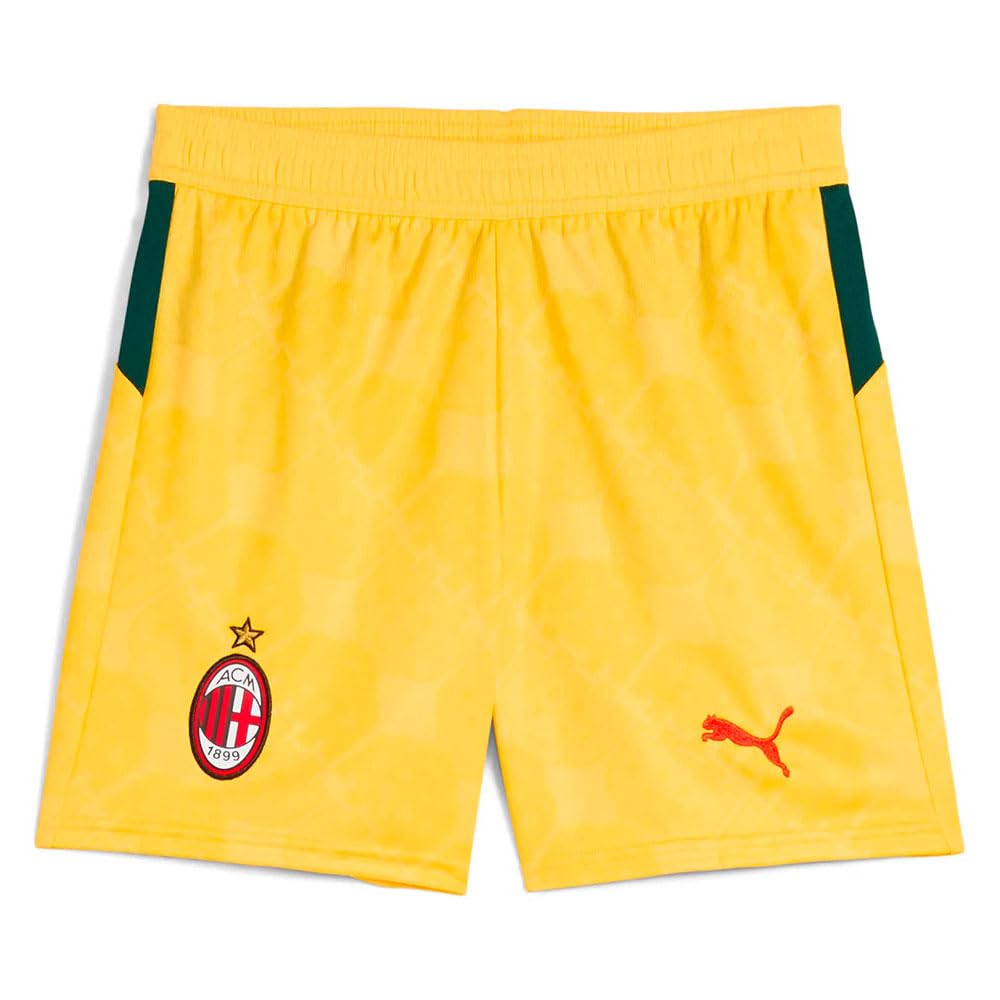Pantaloncini bambino AC Milan Third per la stagione 2025/26