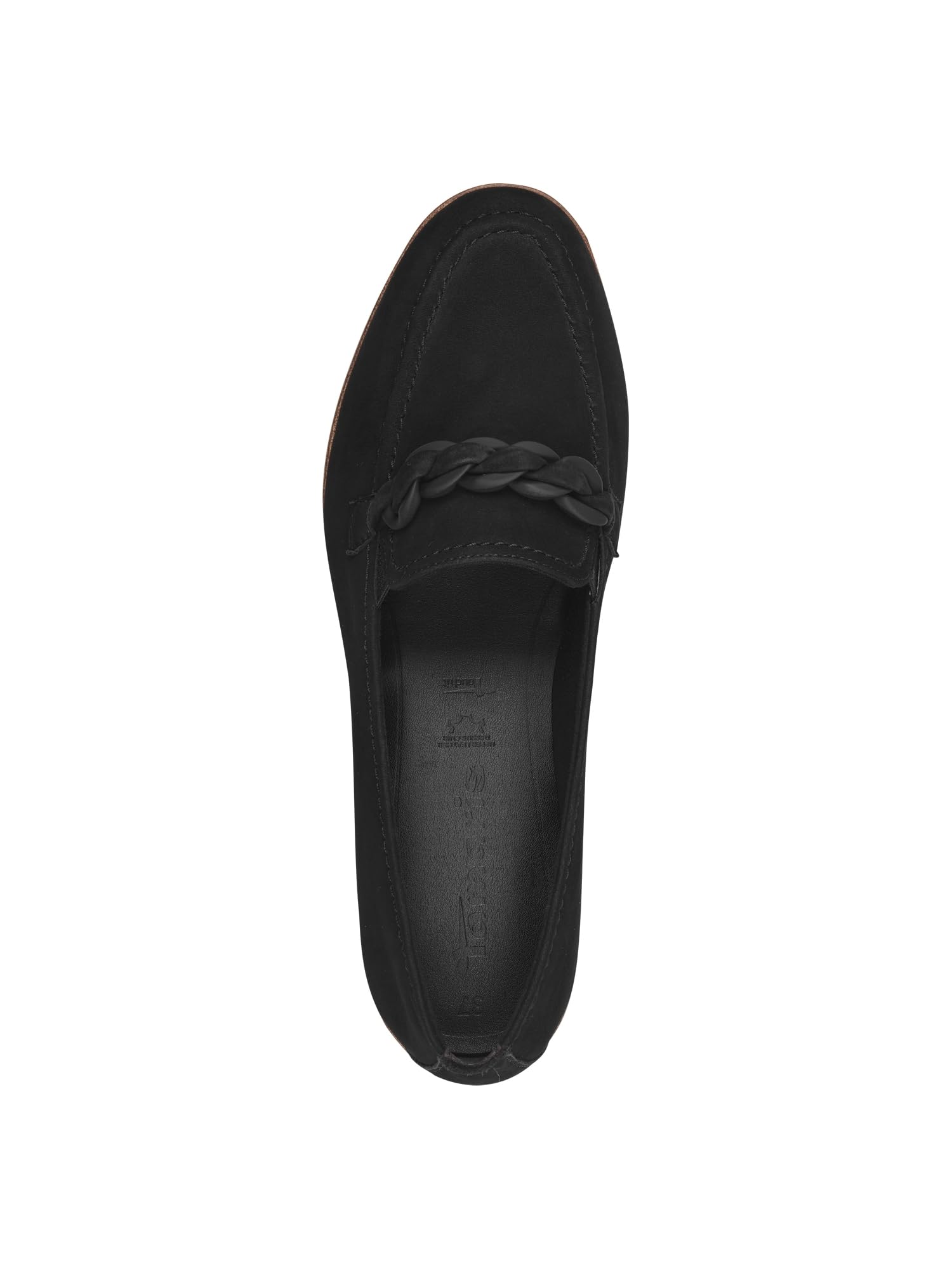 Tamaris Damen Slipper, Frauen Slipper, Mokassins,TOUCHit-Fußbett