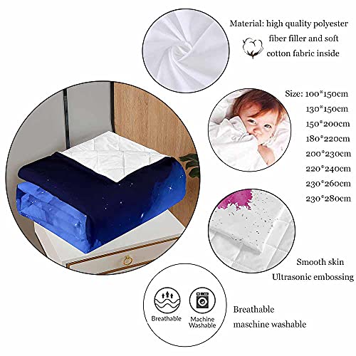 Surwin Trapuntino Copriletto Trapuntato