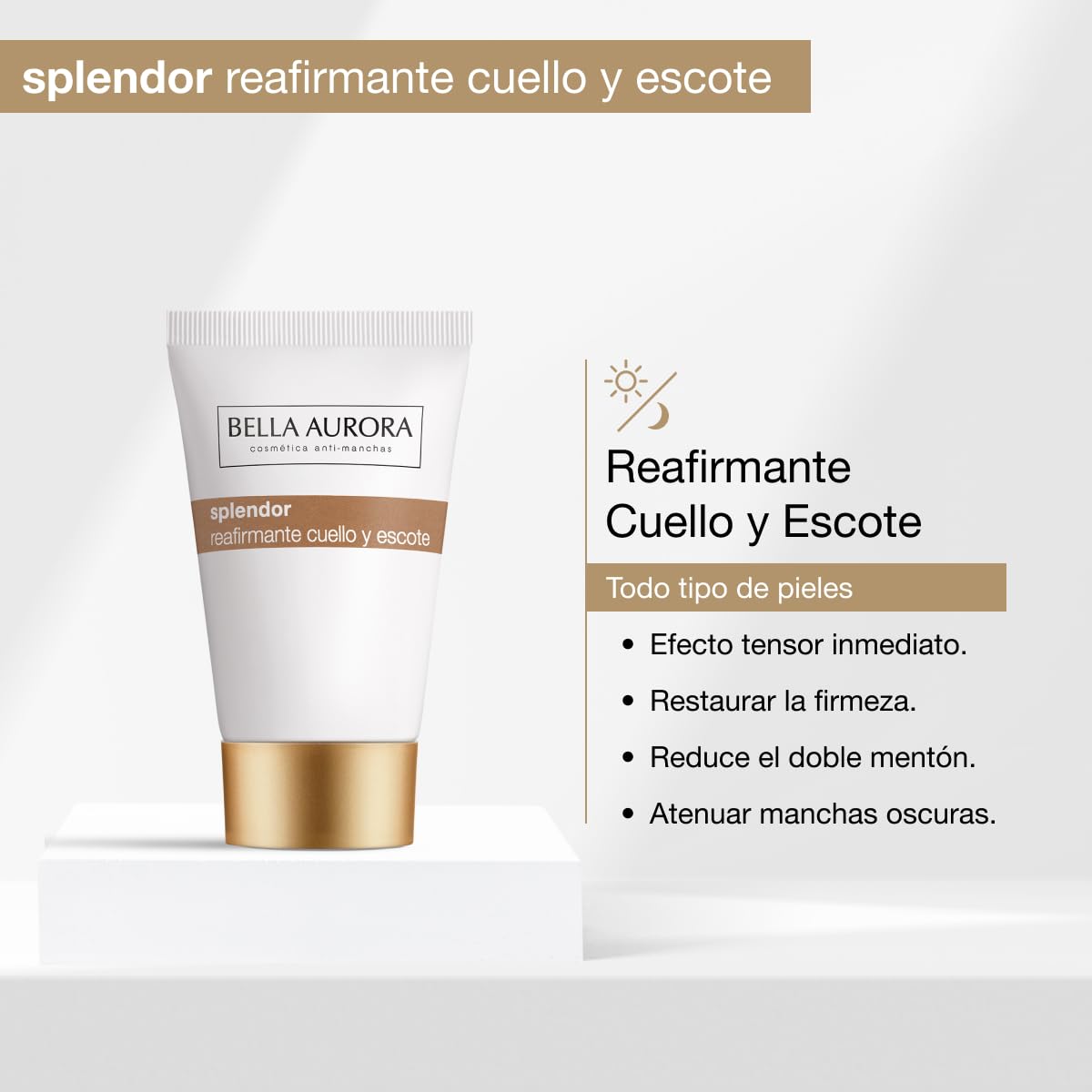 BELLA AURORA Splendor Neck And Cleavage Reafirmative 50 ml