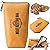 ELFON BBQ Blanket Meat Resting Brisket, Thermal Bag Keeps Meat Warm after Grilling Smoked, Rest Ez Blanket, Smoker Accessory Gift for Men