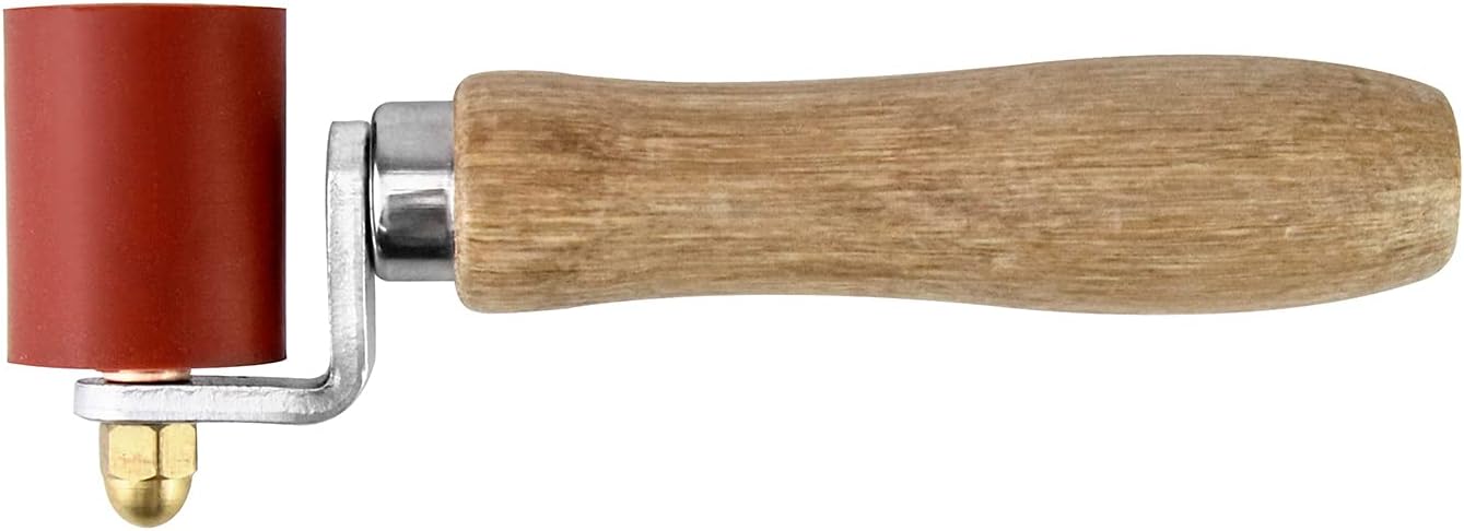 Rdeghly 40mm Silicone High Temperature Resistant Seam Hand Pressure