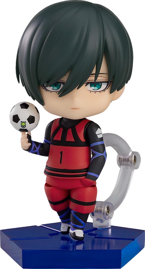 Amazon | ねんどろいど ブルーロック 糸師凛 | フィギュア・ドール 通販