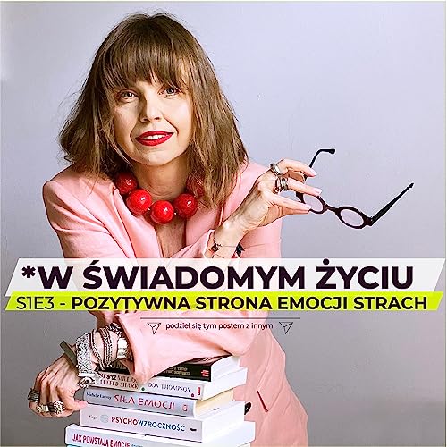 POZYTYWNA STRONA EMOCJI STRACH