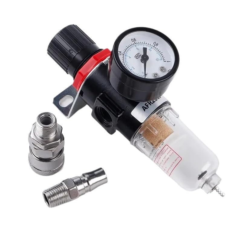 Filtre pneumatique AFR-2000 pour bloquer l'eau d'huile et stabiliser le compresseur d'air