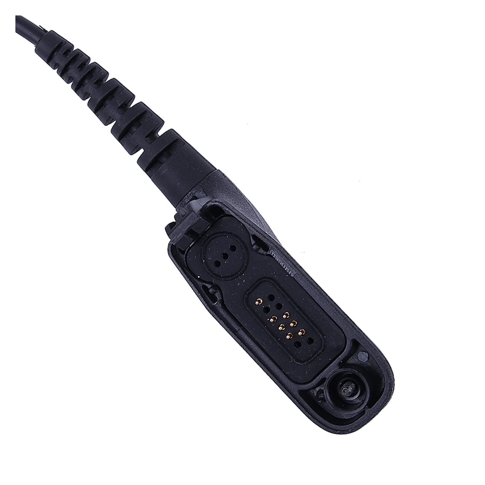 Ciężki Wytrzymały Głośnik MIC Ptt. Pasuje Do Motorola Walkie Talkie DP4400 DP4401 APX2000 DGP8550 DGP8050 Dwukrotne Radio Walkie talkie mikrofon