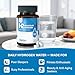 Molecular Hydrogen (H2) Tablets with Magnesium – 12 PPM Hydrogen Water Tablet for Drinking Water, Antioxidant-Rich, Supports Cellular Health, Recovery & Cognitive Function – Unflavored, 120 Tablets