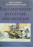 Salt and Water in Culture and Medicine 8716112261 Book Cover