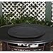 Stanbroil Cast Aluminum Fire Pit Lid, Rust-Free Lid for Outside Fire Pit or Table, Lazy Susan for Agio and TK Classics