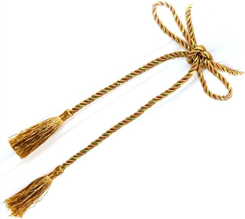 DJGACSI ポリエステルカラフルなカーテンタッセル小さな結合ロープカーテン結合ロープアクセサリー