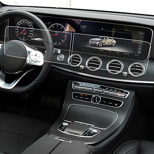 Protection Écran Mercedes Classe E W213 Voyagez sans Traces