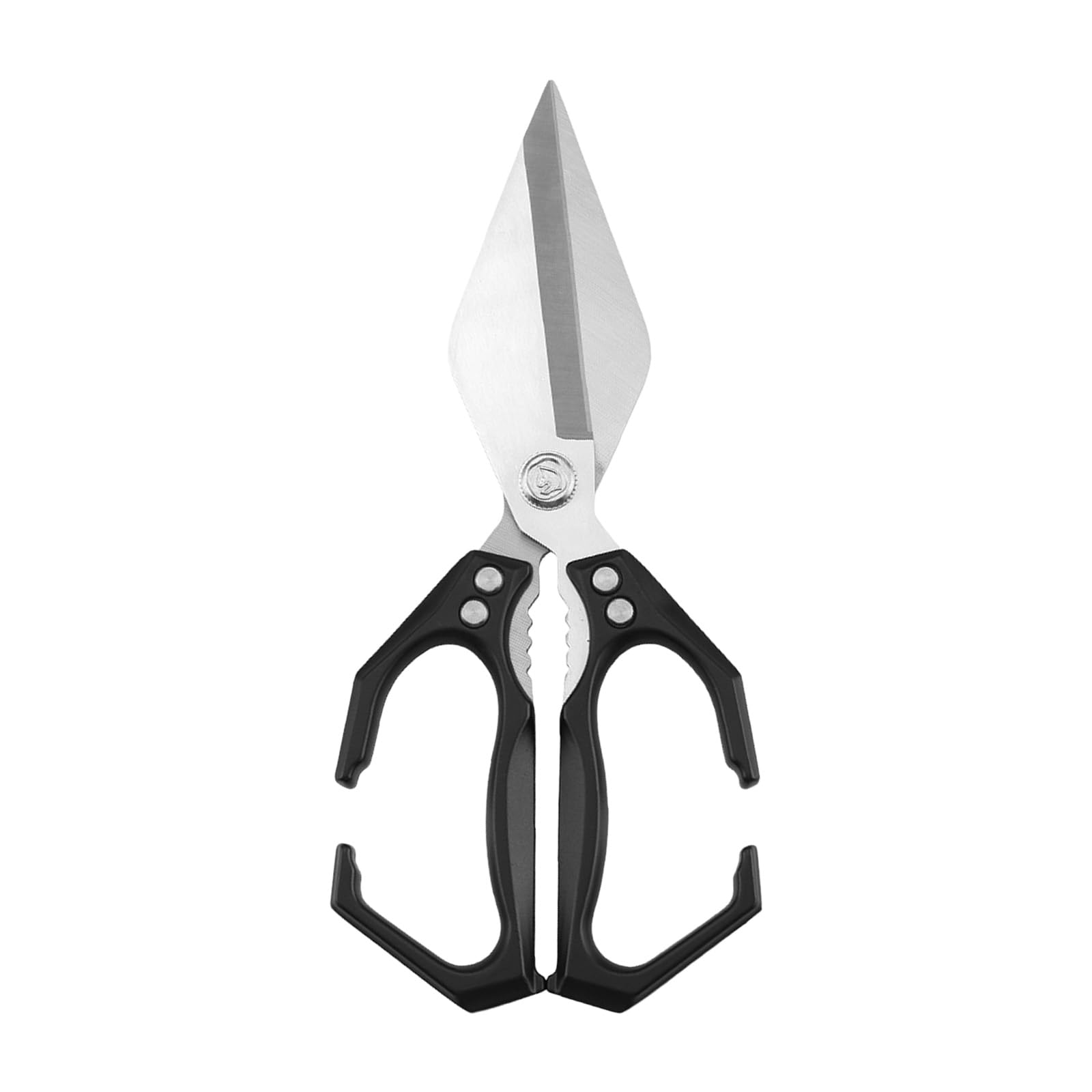 Buxuaaaa Rustless Flexible Shears Strong Pointed Sharpeners Ergonomic Plan Securitylock for Telecommute Gardening Childproof Shelter Shears