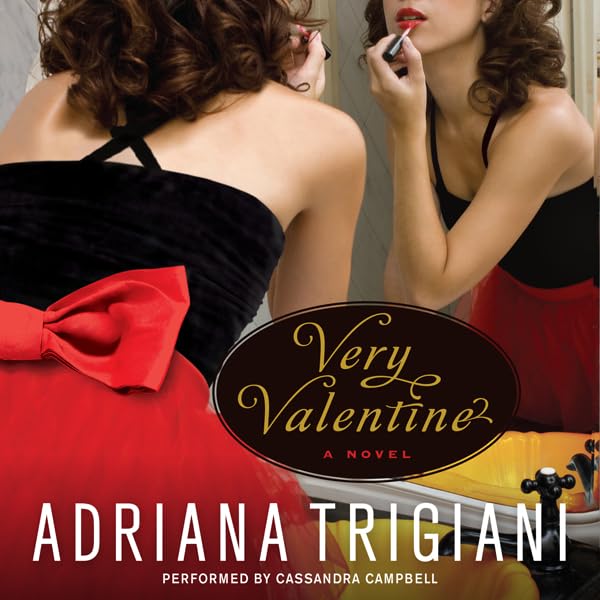 Cover art for Very Valentine