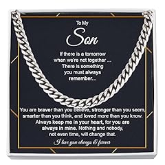 Standard Box Cuban Chain 17