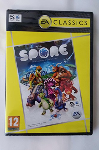 Spore Classics [Importación Inglesa]