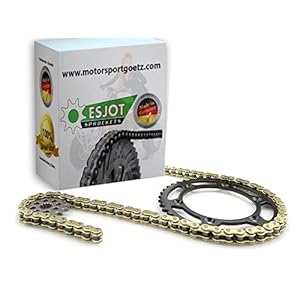 Viviance 20MM 10 Dents 40/41 Chaîne Compatible