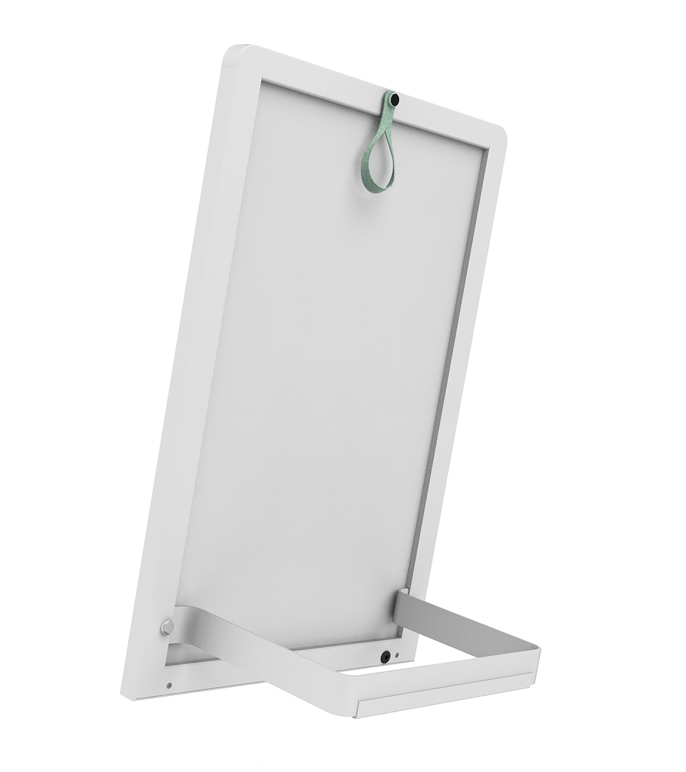 DAYVIA 400179590 Lampe de luminothérapie, Fer, 25 W, Blanc