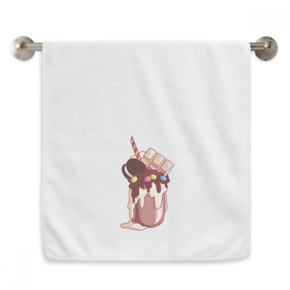 Serviettes moelleuses 13x29 inch absorbantes et douces