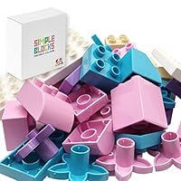 Amazon | 【ブロック買い増し】 大量セット 基本ブロック 高コスパ 