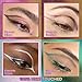 wet n wild Chameleon Chrome Eyeliner, Waterproof and Smudge-Proof, Multichrome Color Shift, Long-Lasting 18-Hour Wear, Cruelty-Free & Vegan - Superstar Suit