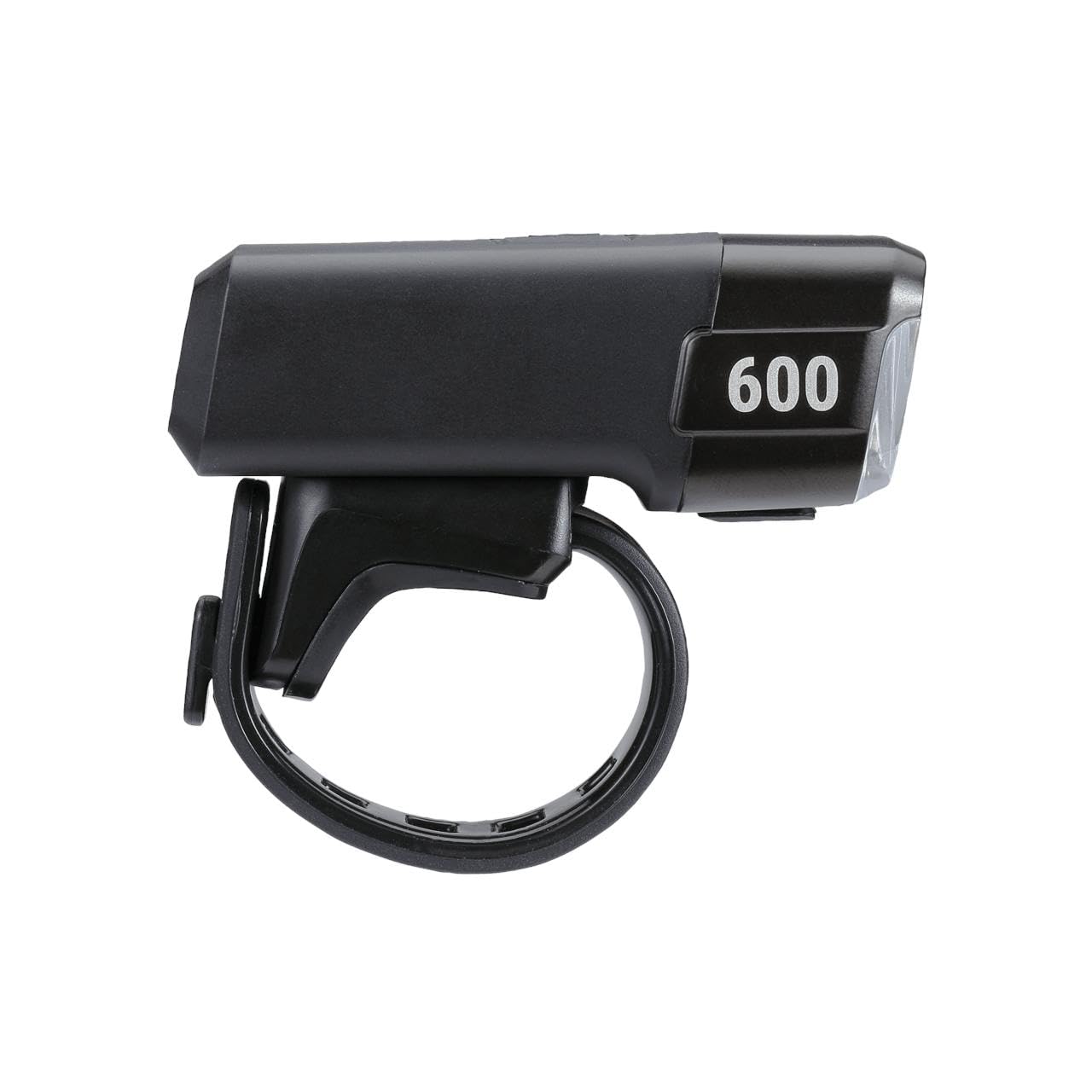 Bbb NanoStrike BLS-161 Phare Avant étanche Rechargeable par USB pour VTT Urban Road 600 lumens Noir