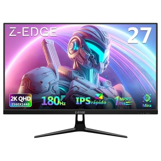 Monitor Gamer Curvo 27 polegadas 2K, 180Hz, QHD 2560 x 1440, IPS rápido 1 ms, FreeSync, 350 CD/m², 94% DCI-P3 HDR10, HDMI 2.0x2/DP 1.4x2, Suporte VESA, Sem Bordas