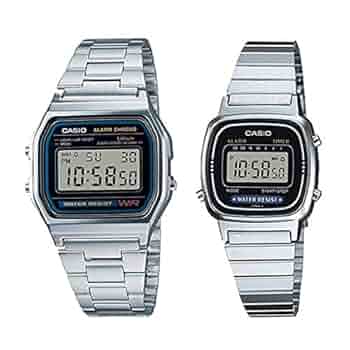 Amazon.co.jp: [カシオ]CASIO 【ペア収納BOX付き】ペアウォッチ