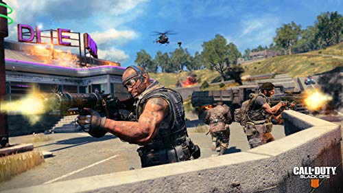 Call of Duty: Black Ops 4 (Exclusive to Amazon.co.uk) (PS4)