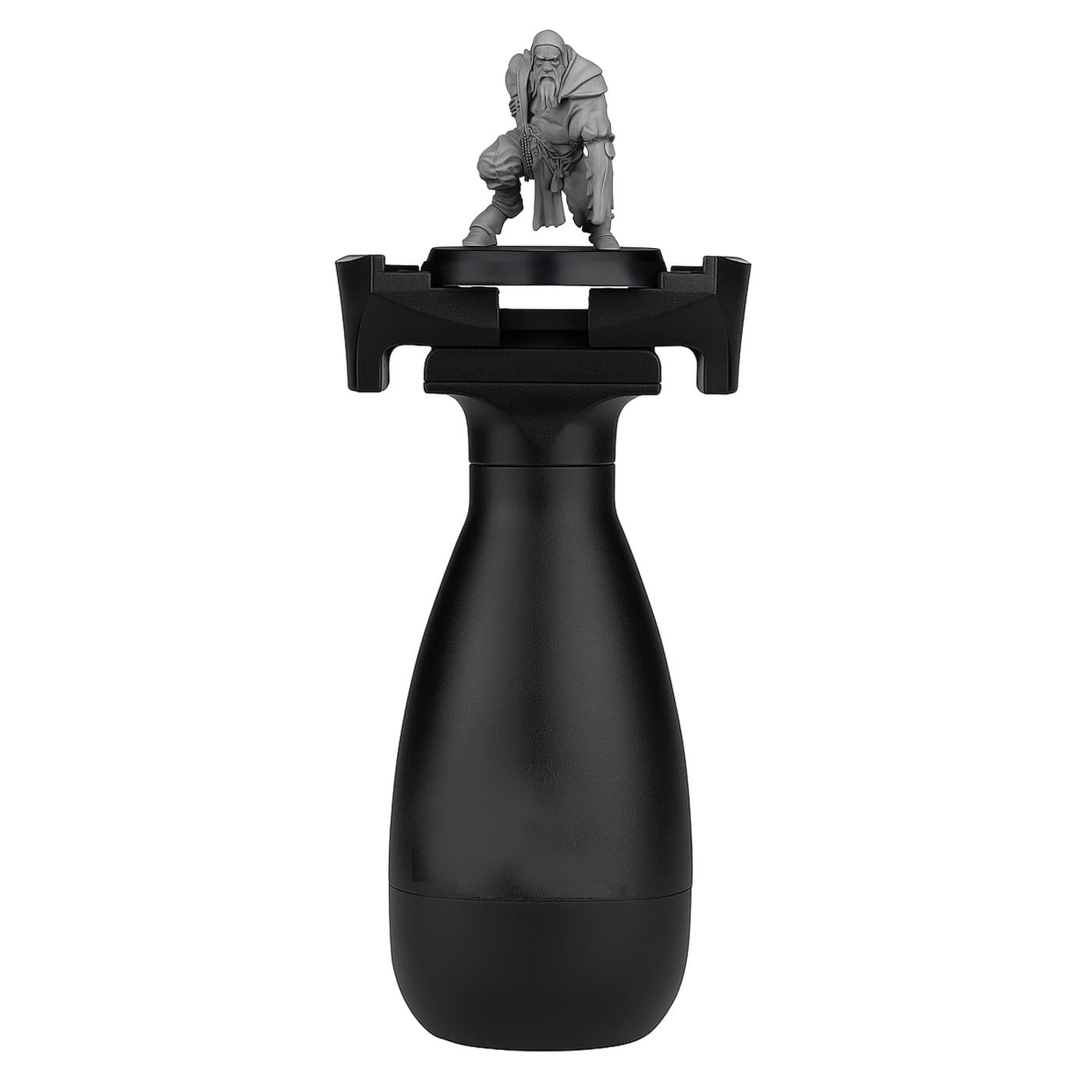 HUBEST Painting Handle,Model Painting Holder for Miniautres,DND,Scale Model,Fantasy Figurines,War Game Accessories (Small)