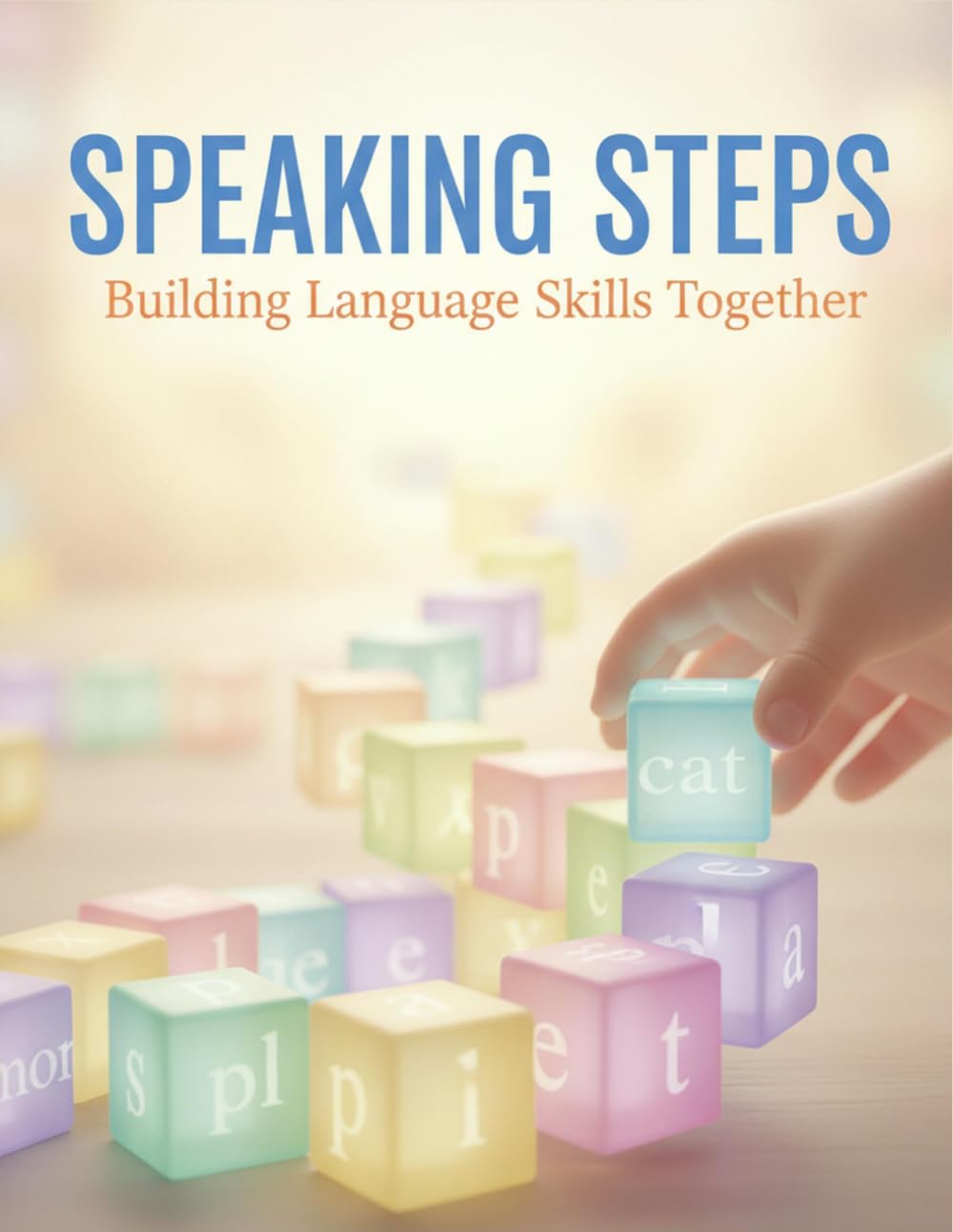 Speaking Steps: Building Language Skills Together