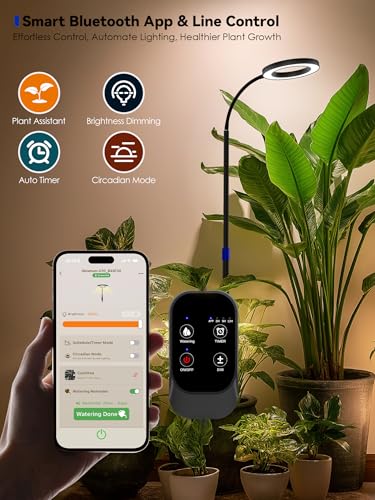 Smart Indoor Garden Growing Tower