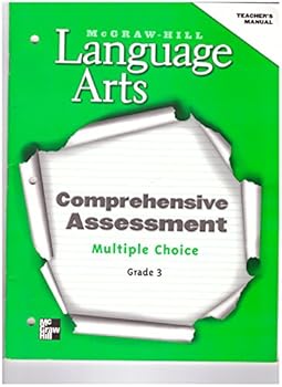 Paperback Comprehensive Assessment - Multiple Choice Teacher's Manual : Assessment Book