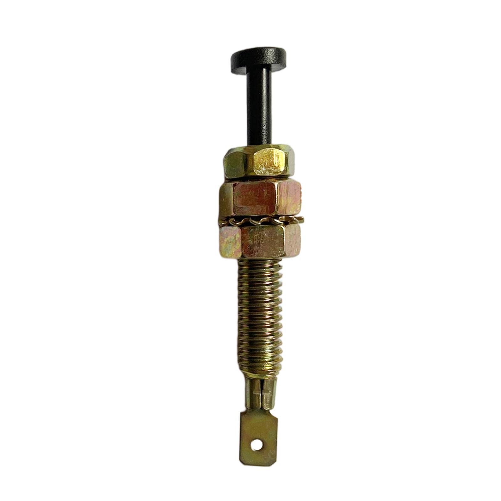 Car Door Alarm Adjustable Metal Door Pin Switch Car Bonnet Alarm Light ...