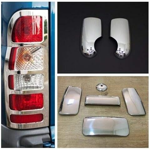 Chromotive Transit MK6 & MK7 Chrome Trim Set Cover